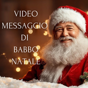 Video  Messaggio Personalizzato di Babbo Natale